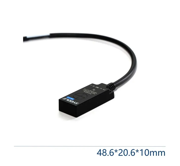 HF RFID integreeritud lugemis-/kirjutuspea IO link SG-HR-I3